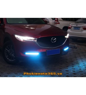 Đèn LED sương mù ban ngày Mazda CX5 2018